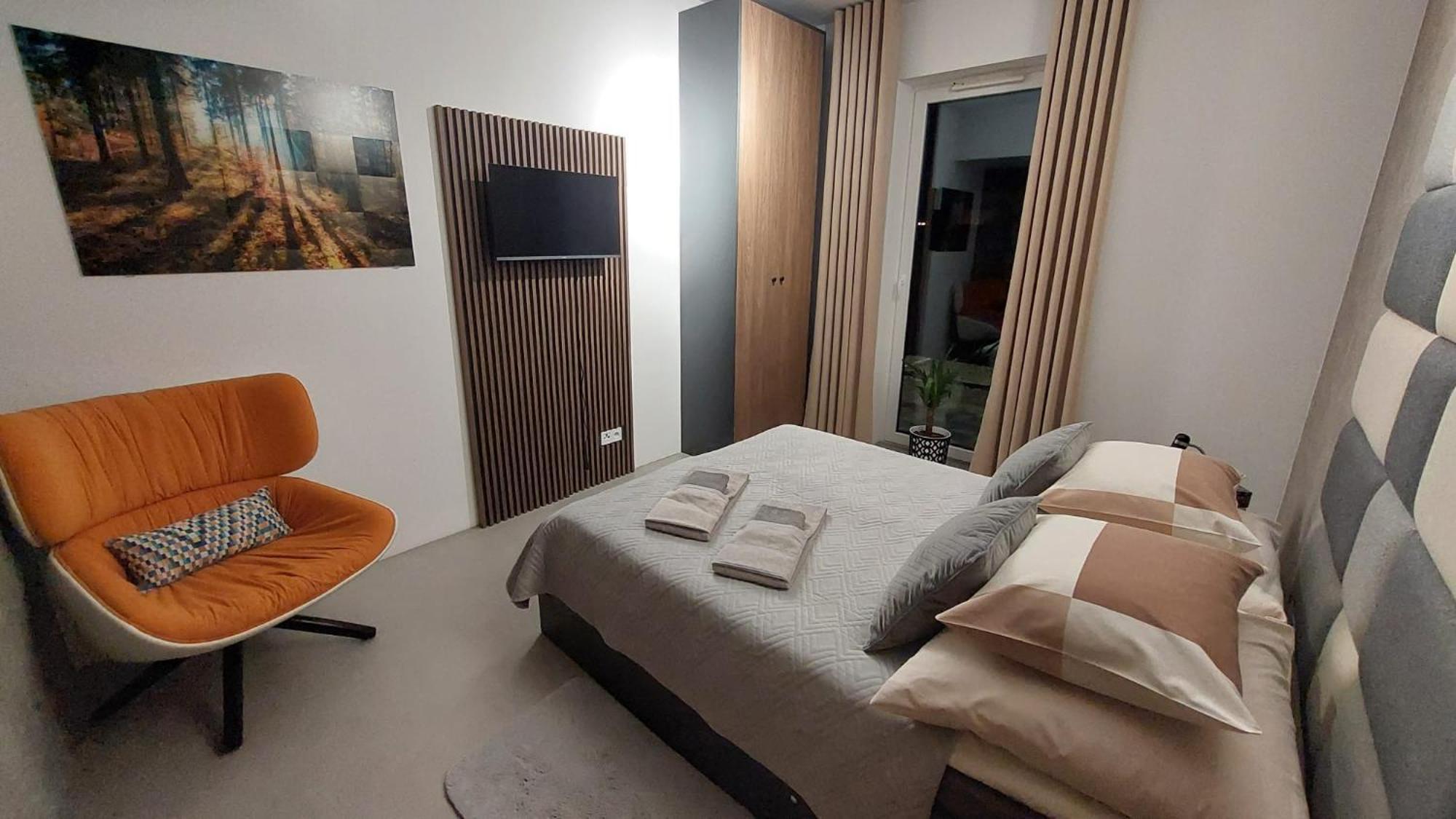 Premium Apartment Eleven Zator Exterior foto