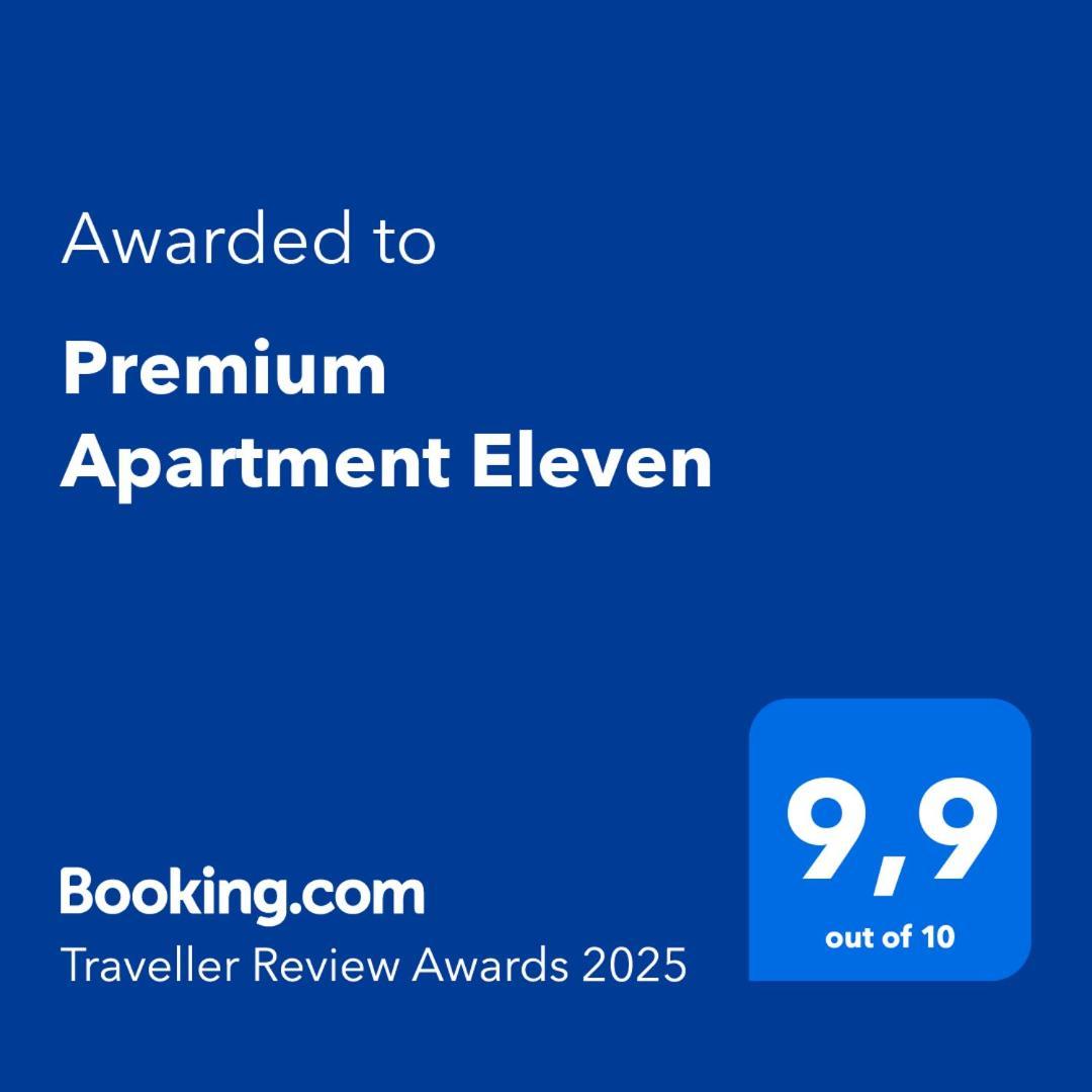 Premium Apartment Eleven Zator Exterior foto